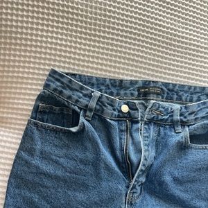 Jeans from Shein. Size 14. Super durable & versatile.